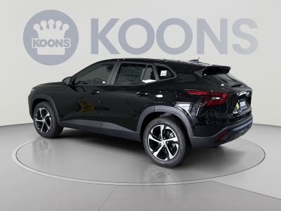 2026 Chevrolet Trax 1RS