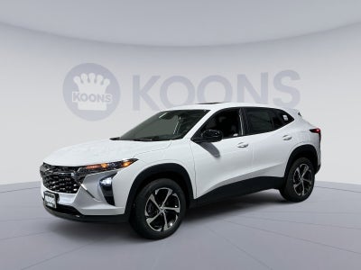 2026 Chevrolet Trax 1RS