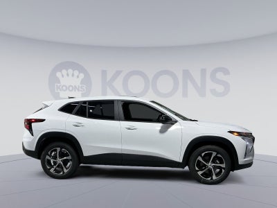 2026 Chevrolet Trax 1RS