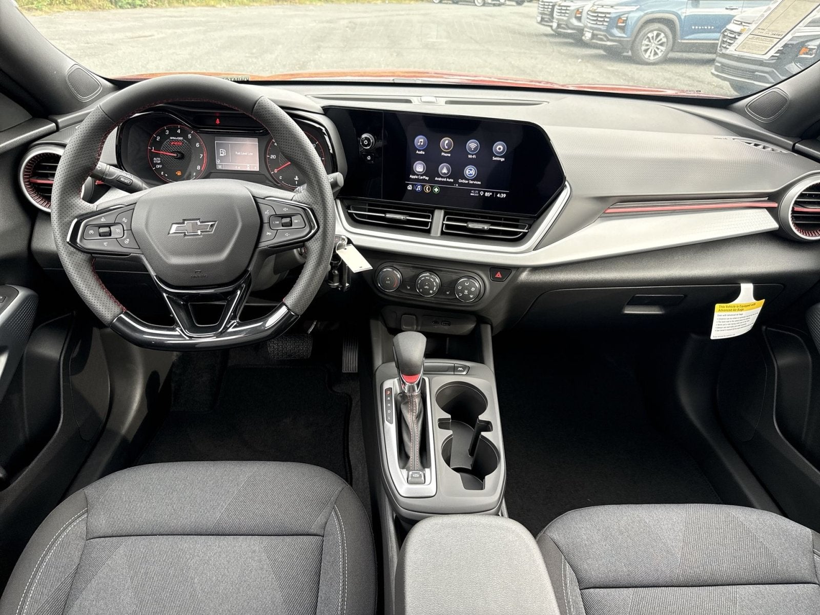 2026 Chevrolet Trax RS - Photo 21