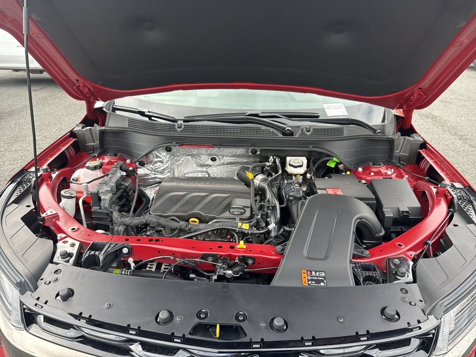 2026 Chevrolet Trax RS - Photo 25