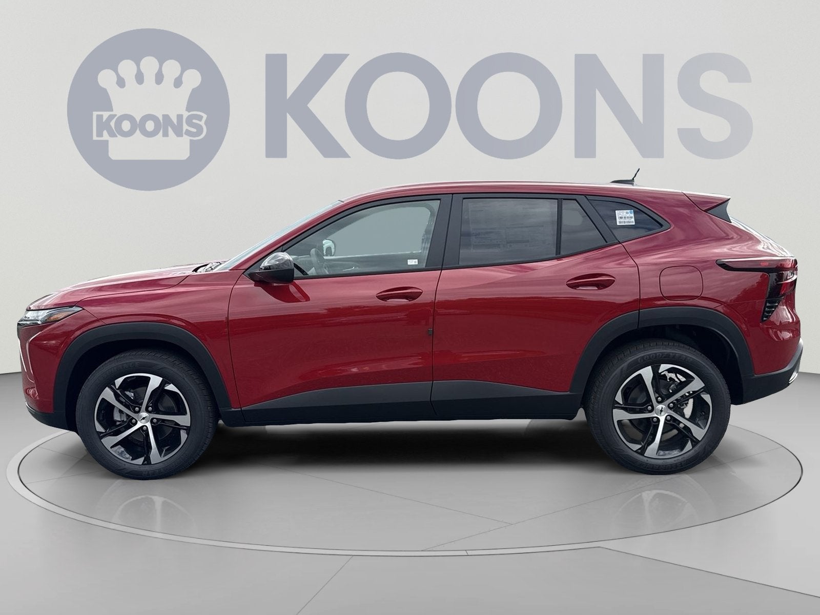 2026 Chevrolet Trax 1RS