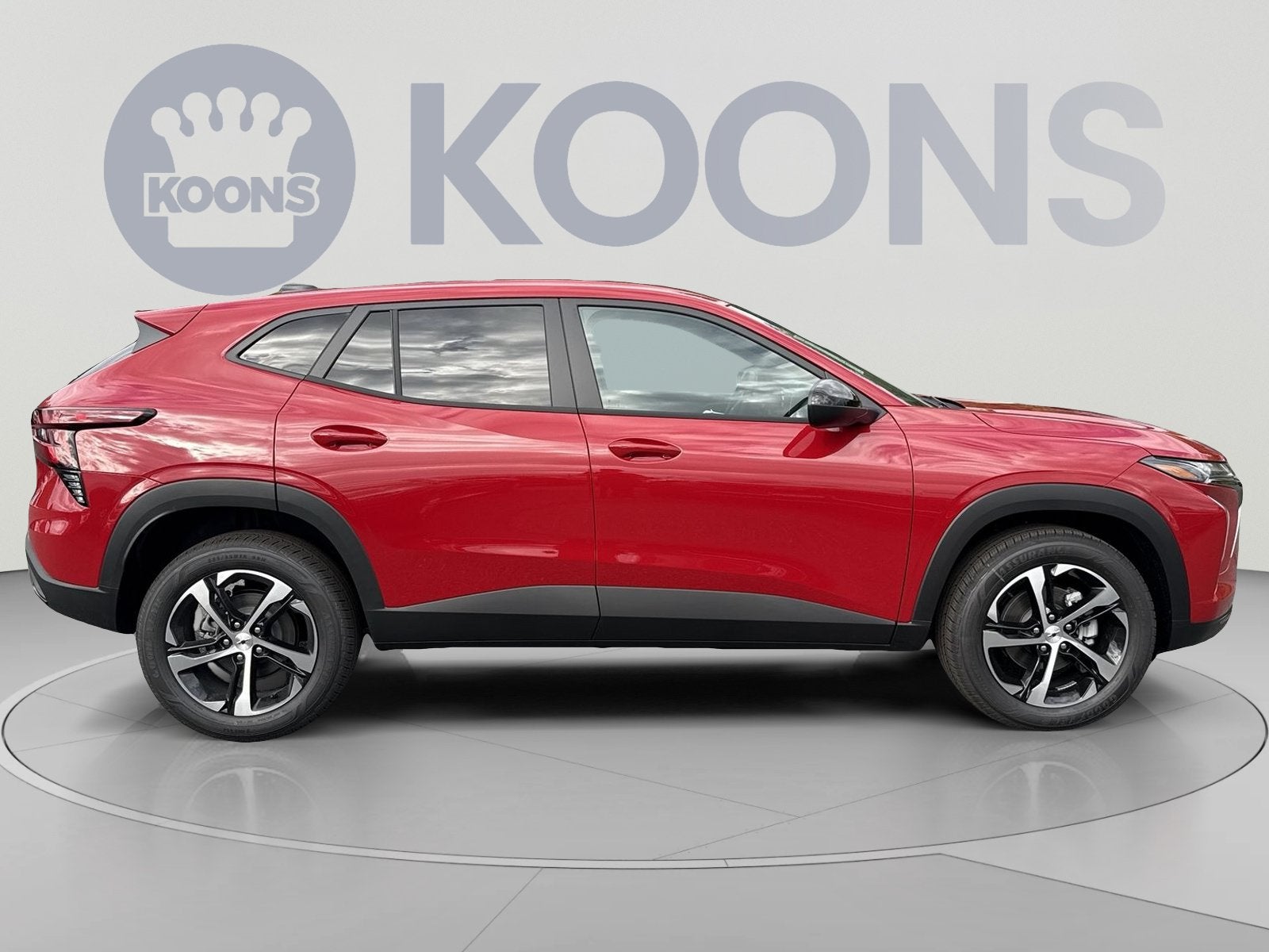 2026 Chevrolet Trax RS - Photo 9
