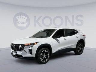 2026 Chevrolet Trax 1RS