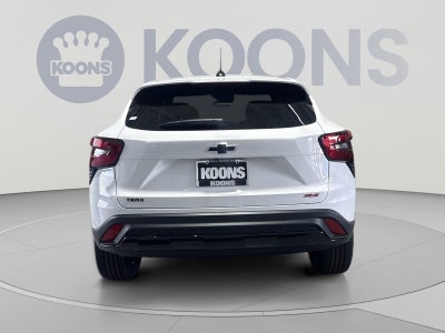 2026 Chevrolet Trax 1RS
