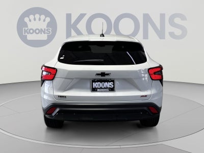 2026 Chevrolet Trax 1RS