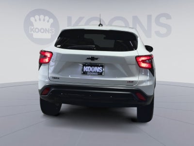 2026 Chevrolet Trax 1RS