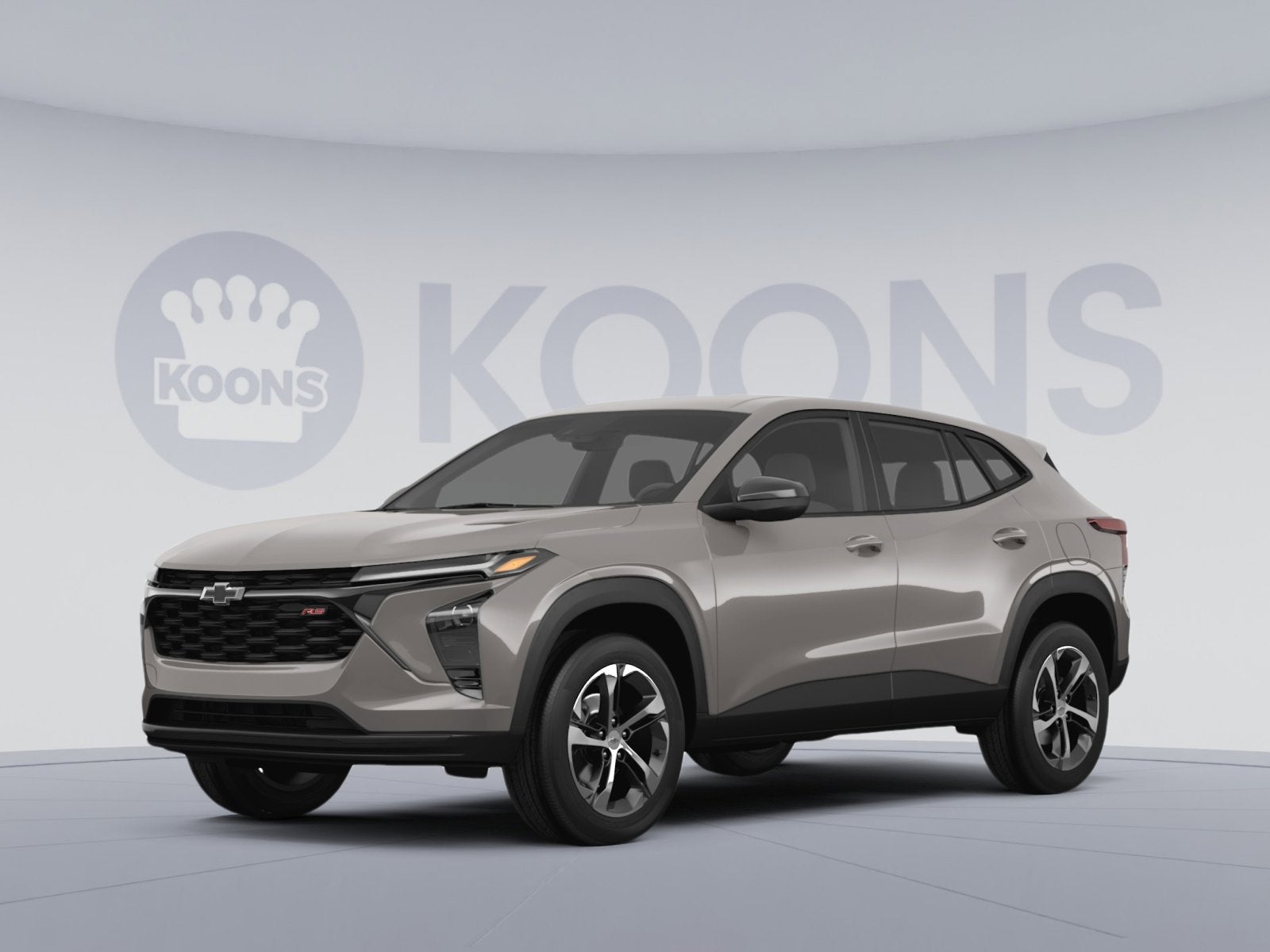 2026 Chevrolet Trax 1RS's photo