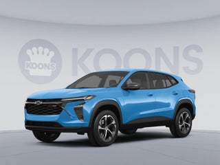 2026 Chevrolet Trax 1RS