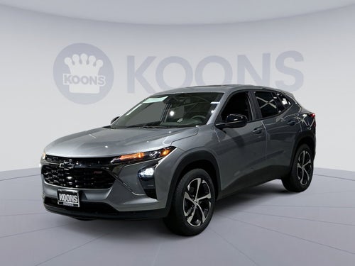 2026 Chevrolet Trax 1RS