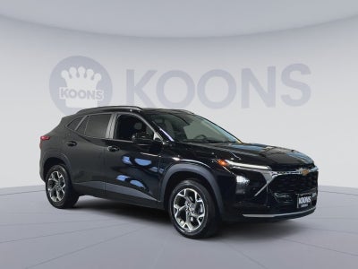 2024 Chevrolet Trax LT