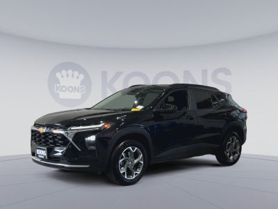 2024 Chevrolet Trax LT