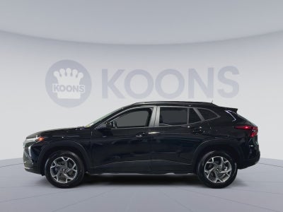 2024 Chevrolet Trax LT