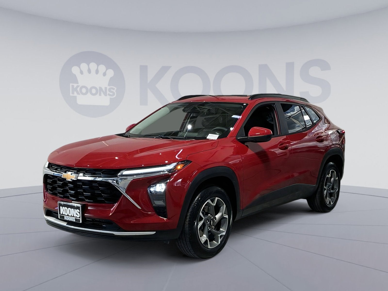 2026 Chevrolet Trax LT's photo