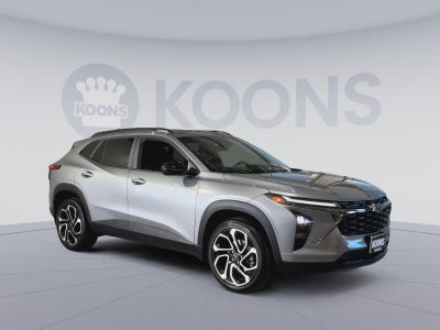 2025 Chevrolet Trax 2RS