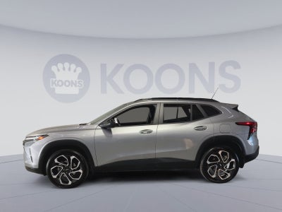 2025 Chevrolet Trax 2RS