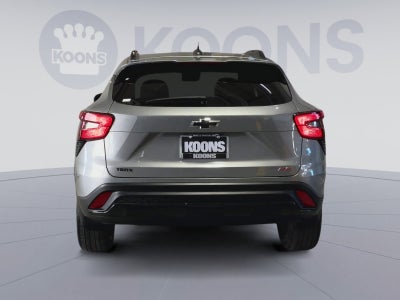 2025 Chevrolet Trax 2RS