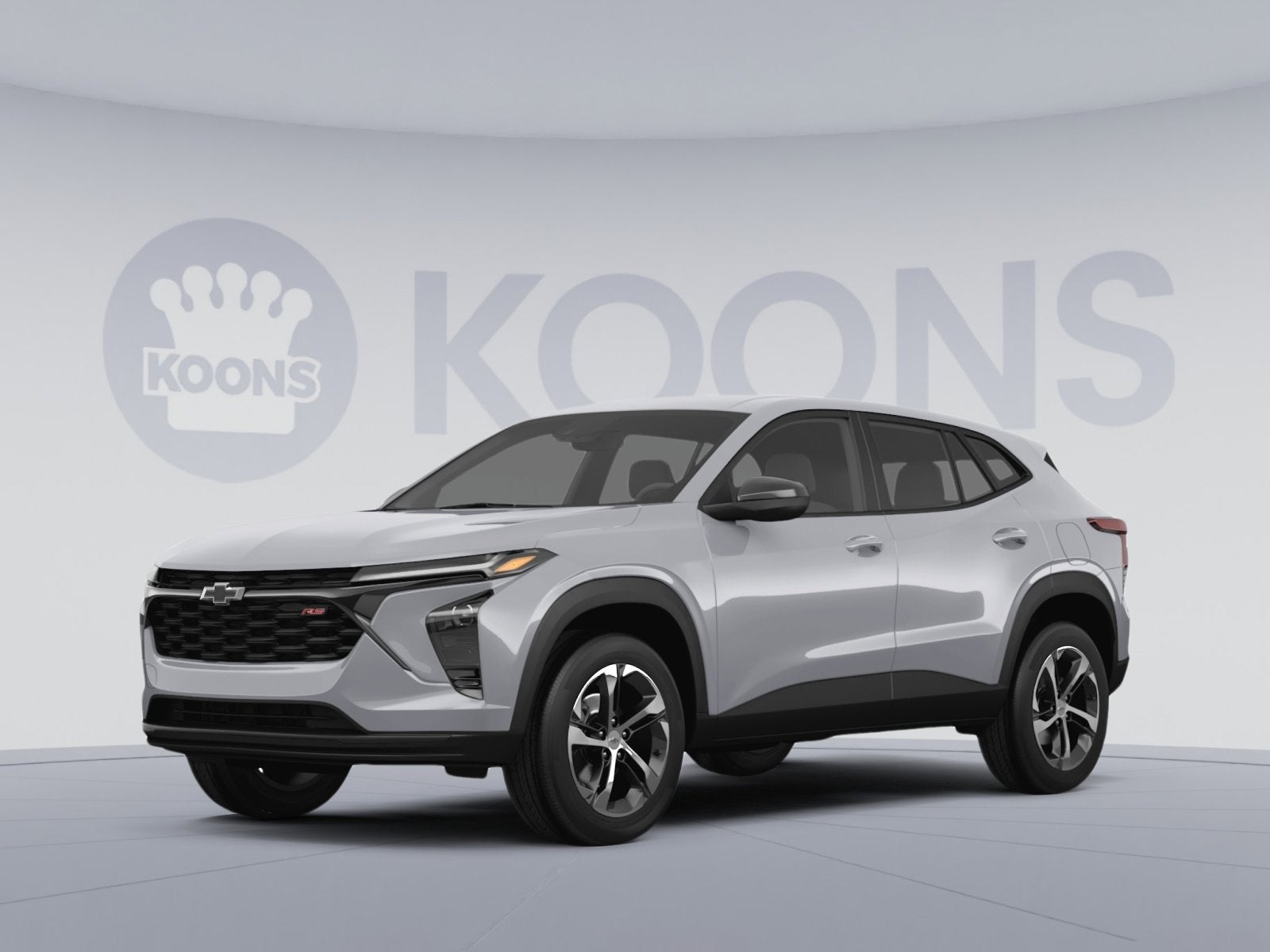 2026 Chevrolet Trax 2RS's photo