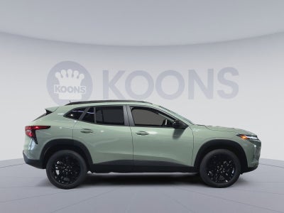 2026 Chevrolet Trax ACTIV