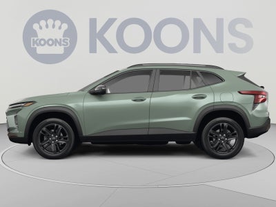 2026 Chevrolet Trax ACTIV