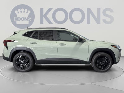 2026 Chevrolet Trax ACTIV