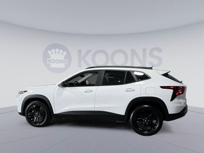 2025 Chevrolet Trax ACTIV