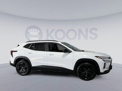 2025 Chevrolet Trax ACTIV