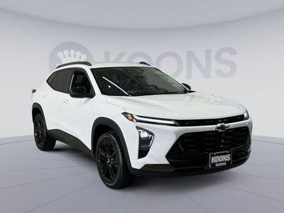 2025 Chevrolet Trax ACTIV