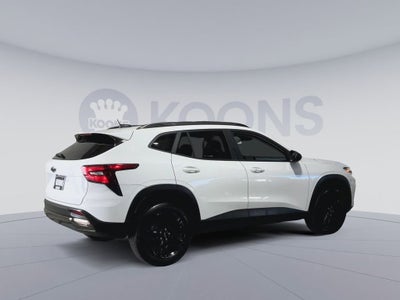 2025 Chevrolet Trax ACTIV