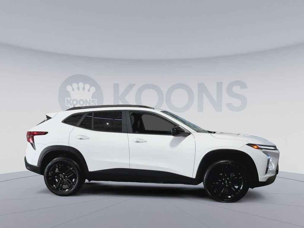 2025 Chevrolet Trax ACTIV