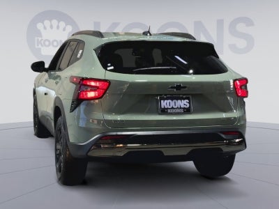 2026 Chevrolet Trax ACTIV