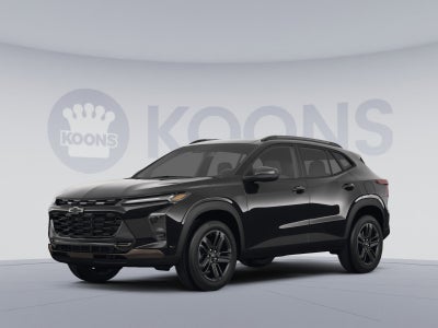 2026 Chevrolet Trax ACTIV