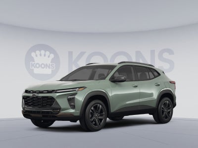 2026 Chevrolet Trax ACTIV