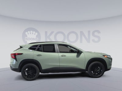 2026 Chevrolet Trax ACTIV