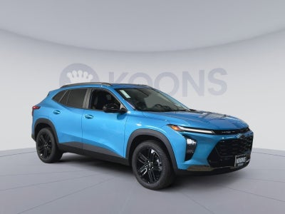 2026 Chevrolet Trax ACTIV