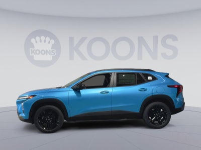 2026 Chevrolet Trax ACTIV