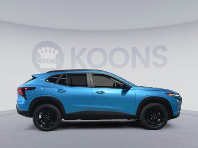 2026 Chevrolet Trax ACTIV
