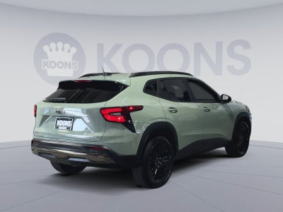 2026 Chevrolet Trax ACTIV