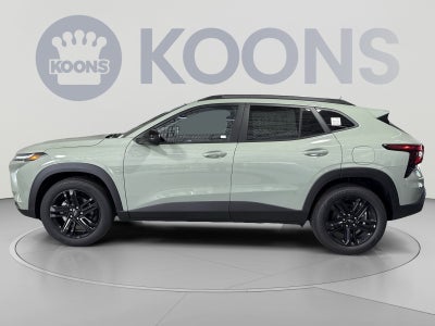 2026 Chevrolet Trax ACTIV