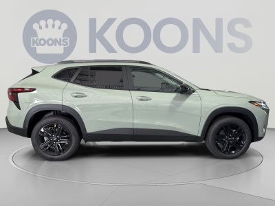 2026 Chevrolet Trax ACTIV