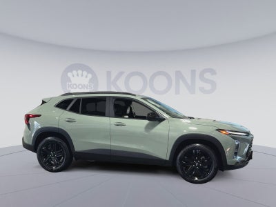 2026 Chevrolet Trax ACTIV