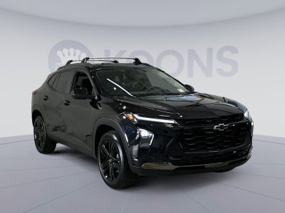2025 Chevrolet Trax ACTIV
