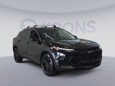 2025 Chevrolet Trax ACTIV