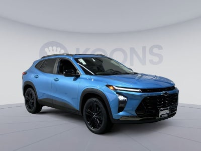 2026 Chevrolet Trax ACTIV