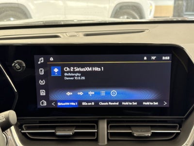 2026 Chevrolet Trax ACTIV