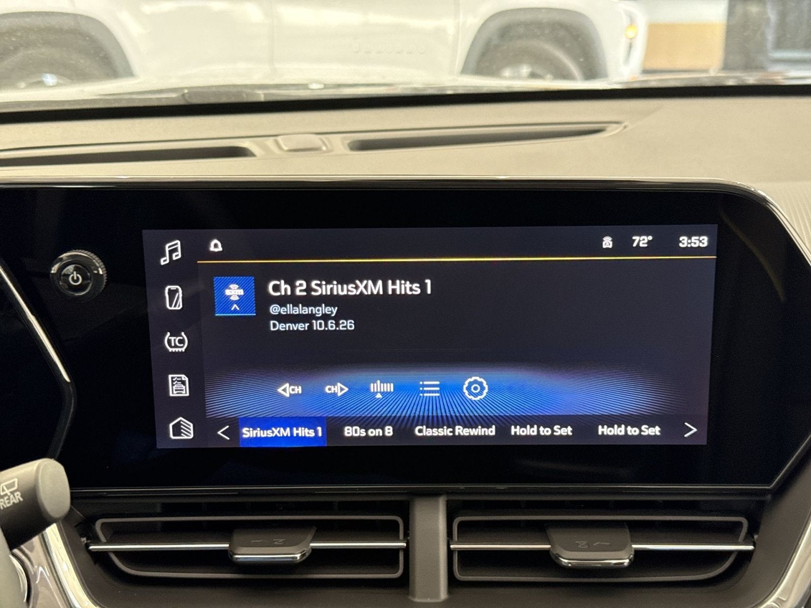 2026 Chevrolet Trax ACTIV