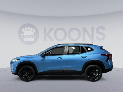 2026 Chevrolet Trax ACTIV