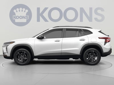 2026 Chevrolet Trax ACTIV