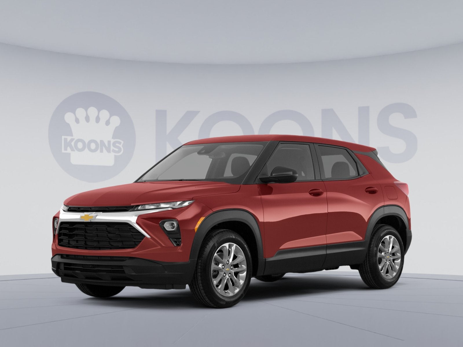 2024 Chevrolet Trailblazer LS