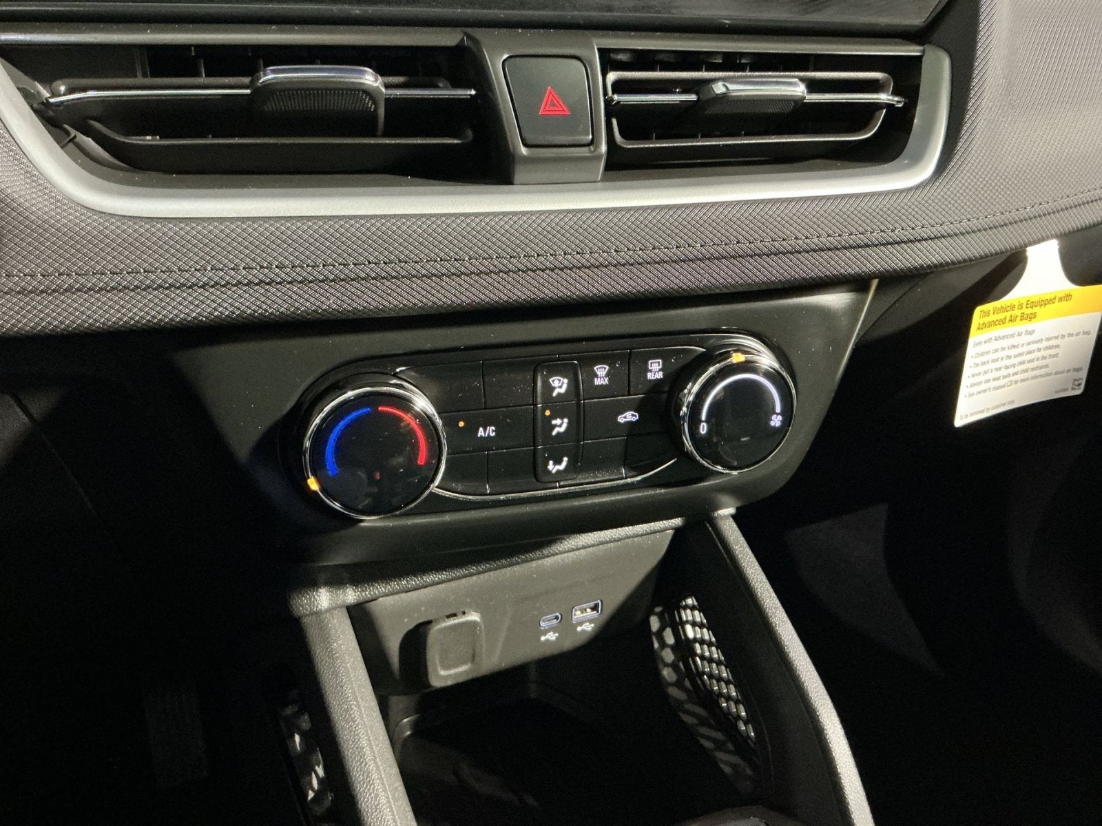 2024 Chevrolet Trailblazer LS
